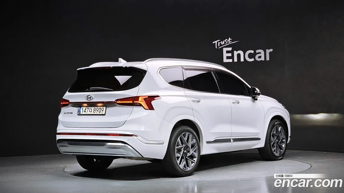 Hyundai Santafe — фото 2