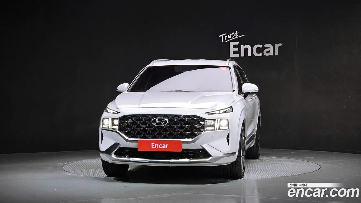 Hyundai Santafe — фото 3