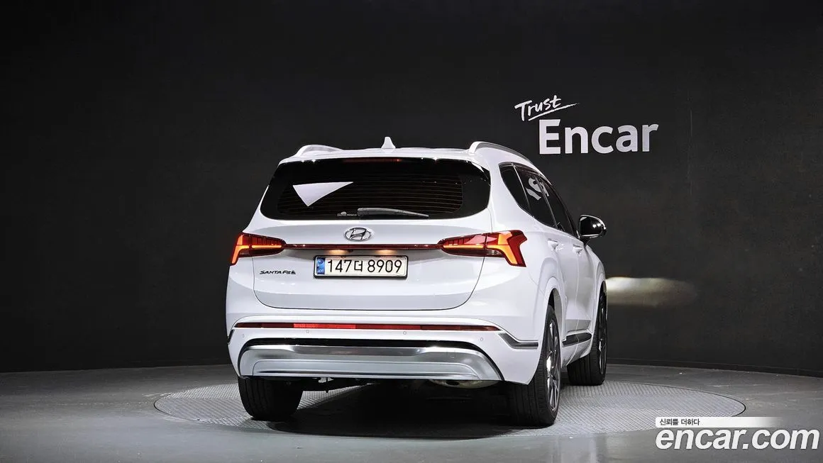 Hyundai Santafe — фото 4