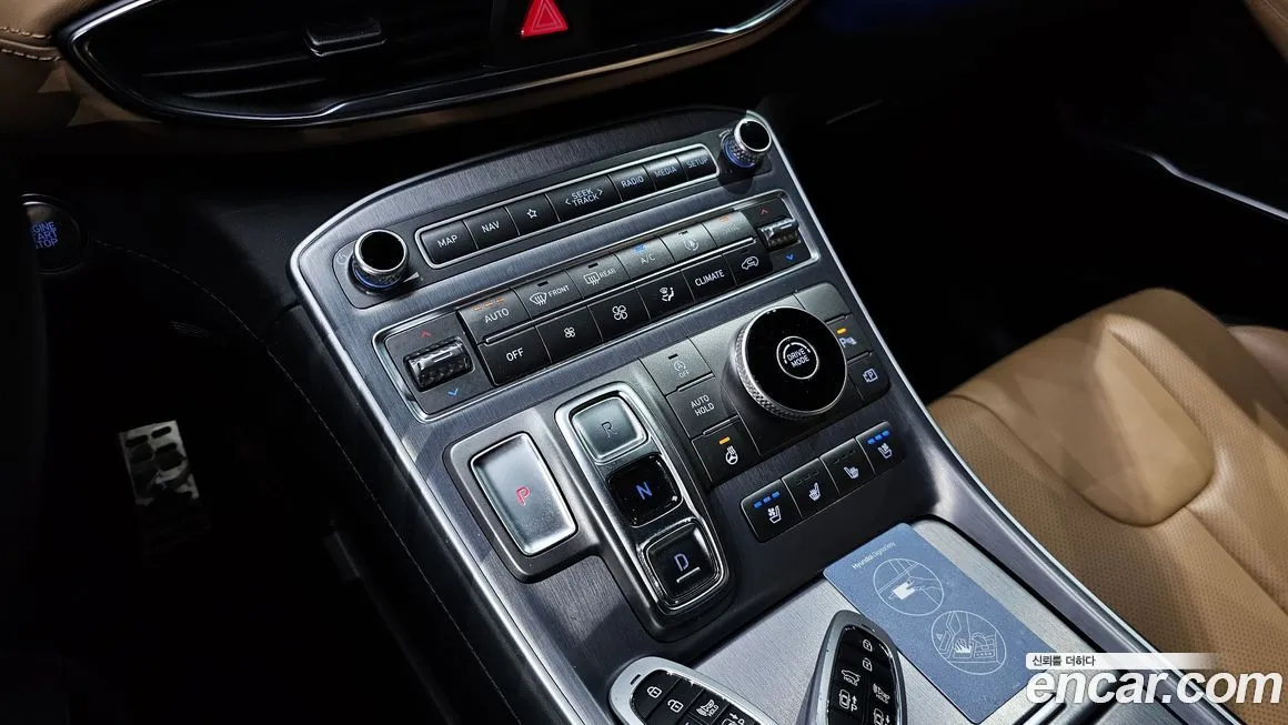 Hyundai Santafe — фото 9