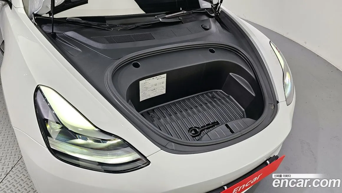 Tesla Model 3 2022 из KR, фото 6
