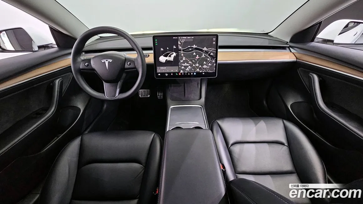 Tesla Model 3 2022 из KR, фото 7