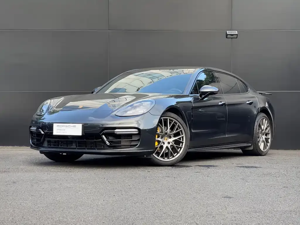 Porsche Panamera 2021 из CN, фото 1
