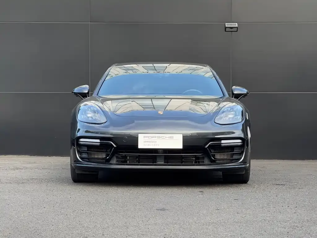 Porsche Panamera 2021 из CN, фото 3