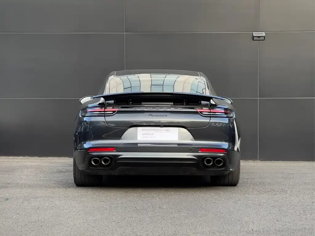 Porsche Panamera 2021 из CN, фото 4