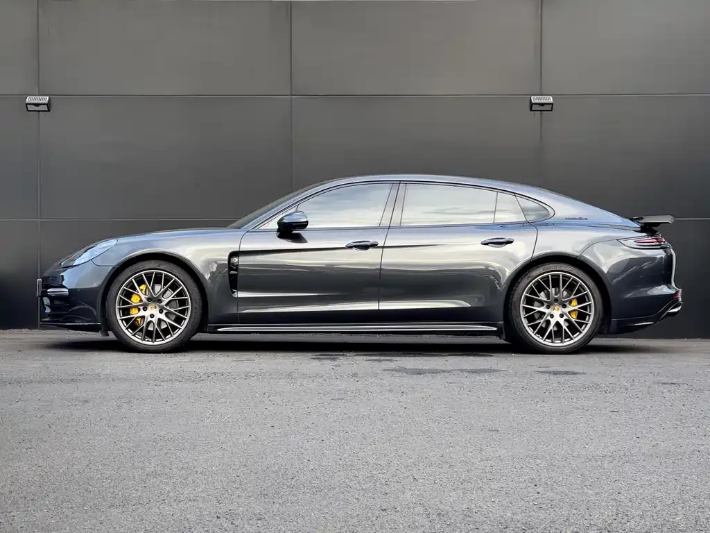 Porsche Panamera 2021 из CN, фото 5