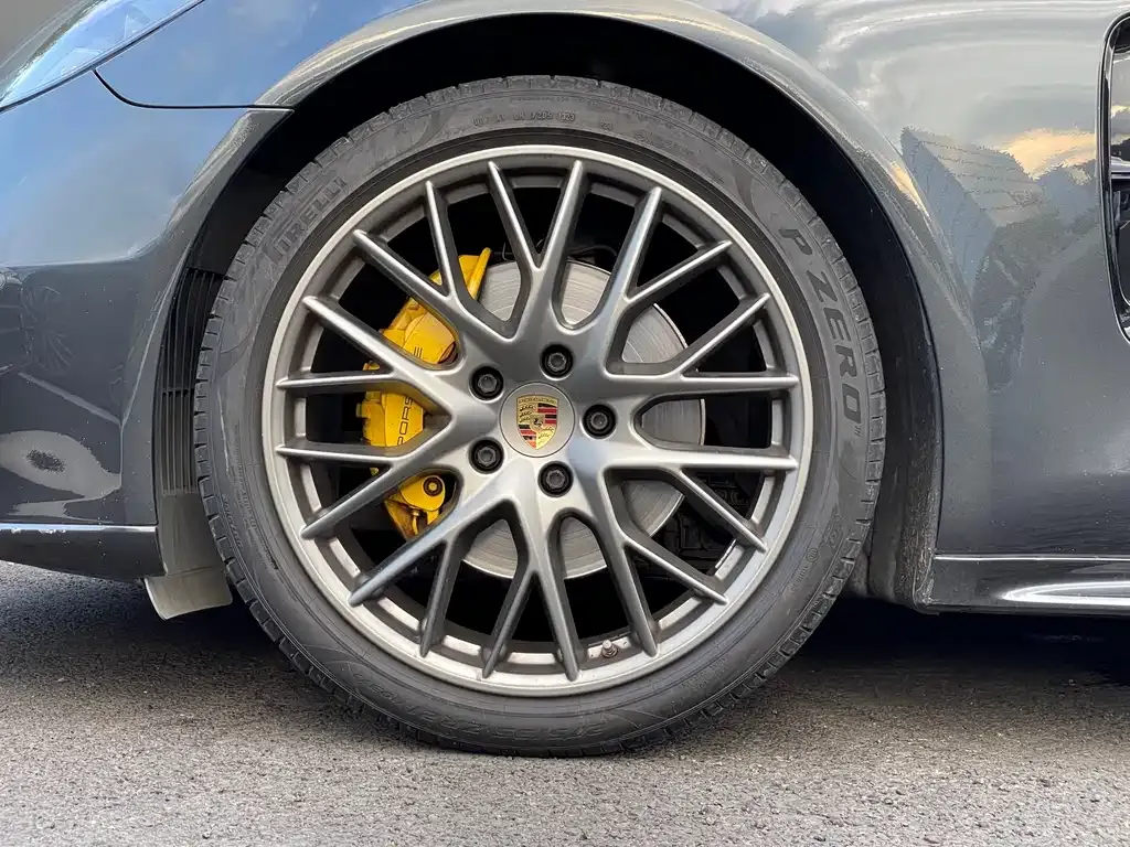 Porsche Panamera 2021 из CN, фото 7