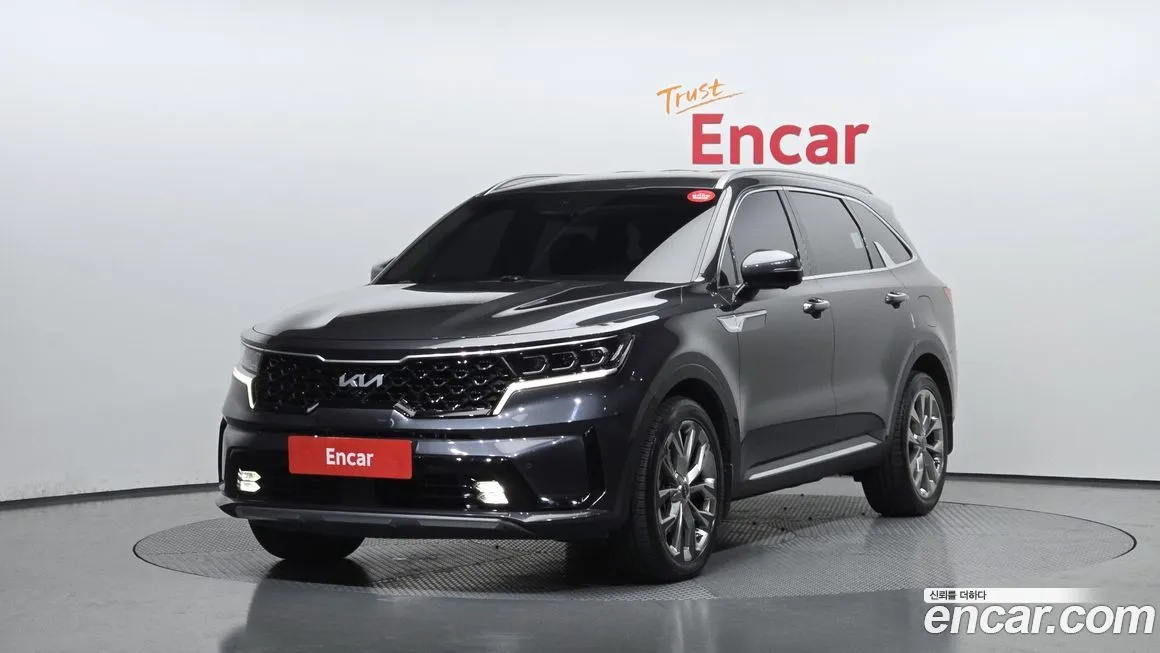 Kia Sorento 2023 из KR, фото 1