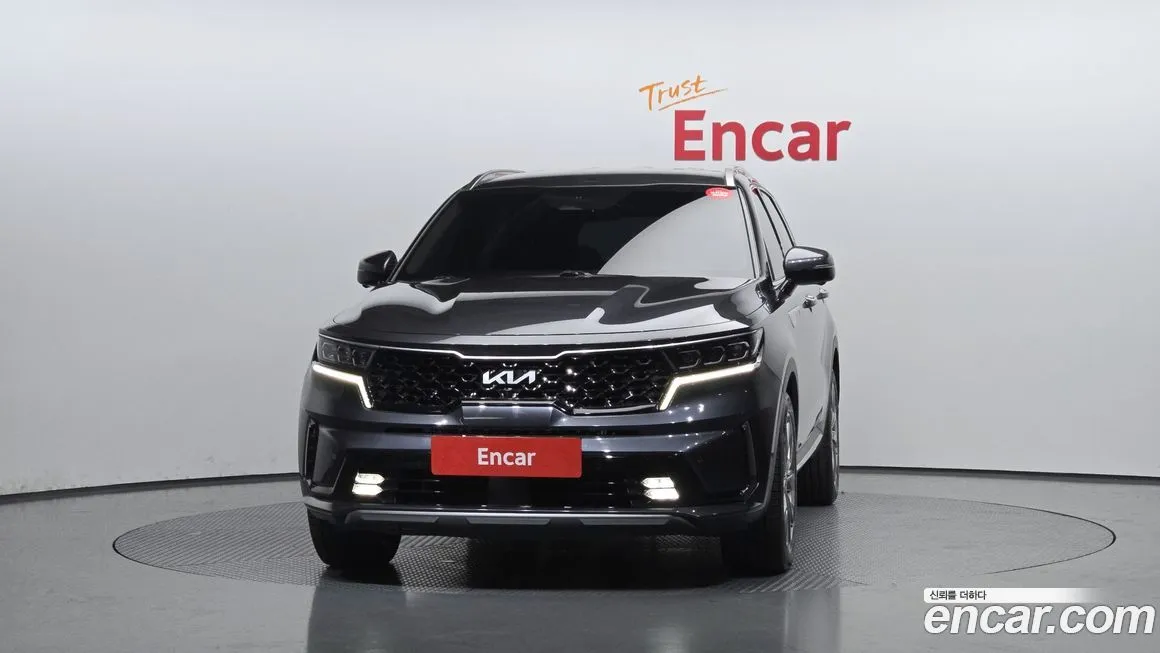 Kia Sorento 2023 из KR, фото 3