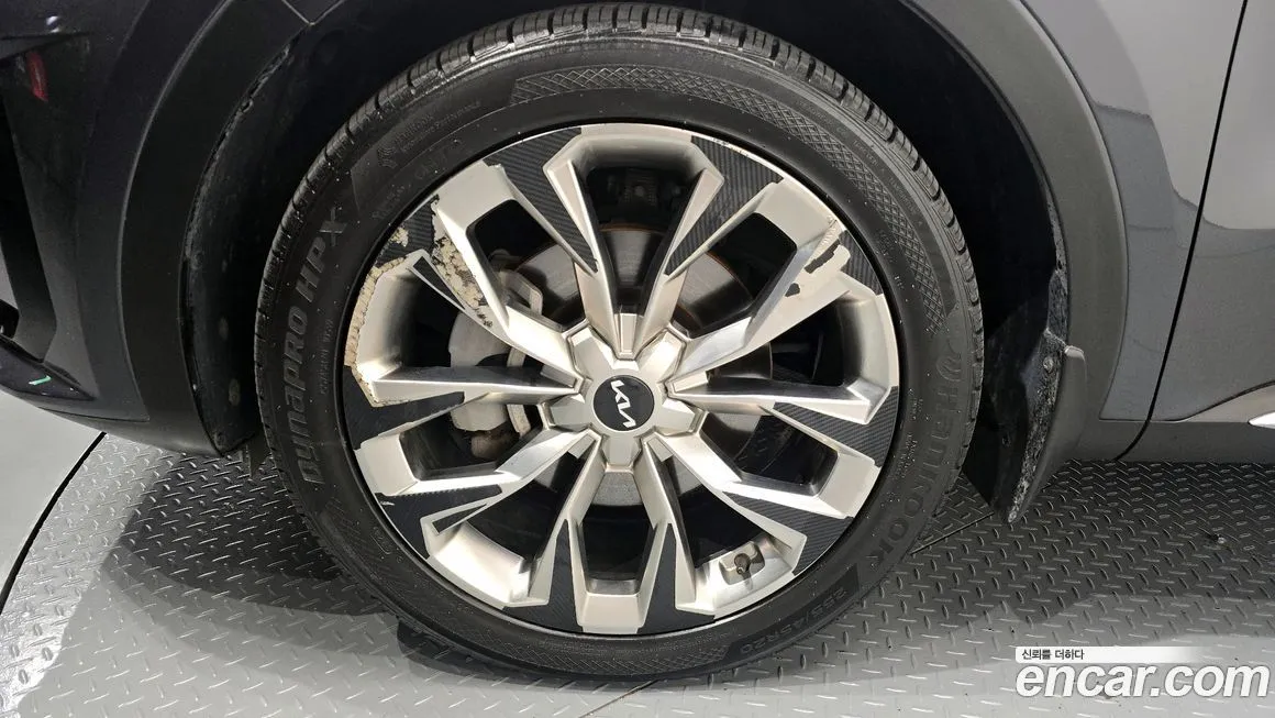 Kia Sorento 2023 из KR, фото 5
