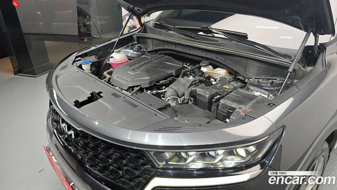 Kia Sorento 2023 из KR, фото 6