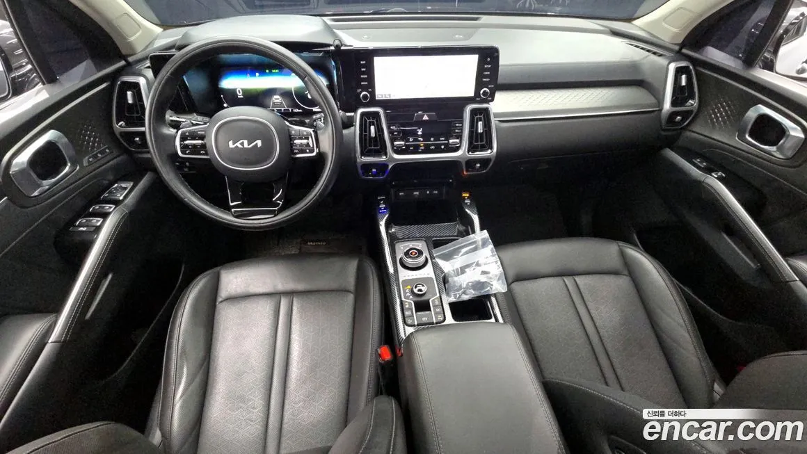 Kia Sorento 2023 из KR, фото 7