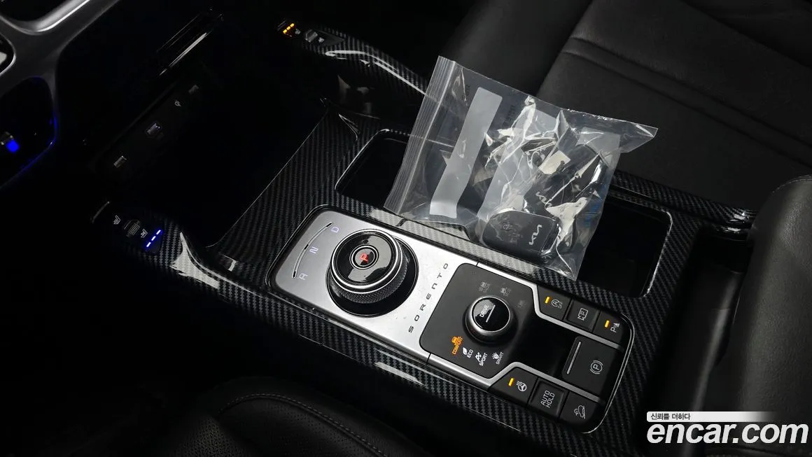 Kia Sorento 2023 из KR, фото 9