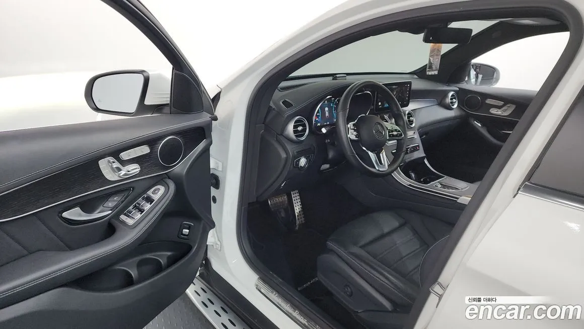 Mercedes-Benz GLC-Class 2023 из KR, фото 10