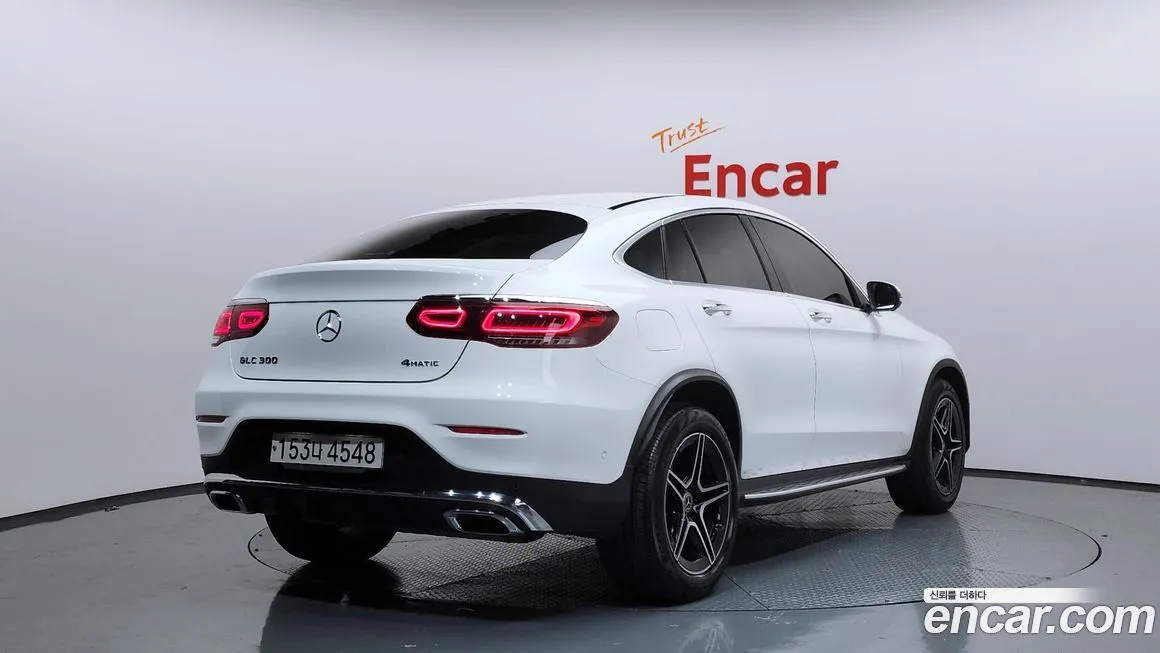 Mercedes-Benz GLC-Class 2023 из KR, фото 2