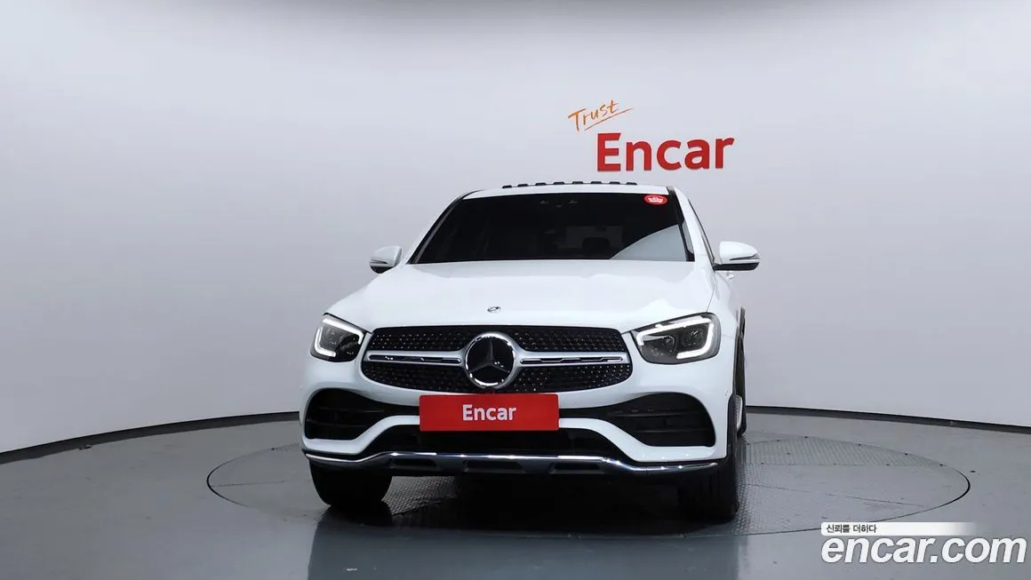 Mercedes-Benz GLC-Class 2023 из KR, фото 3