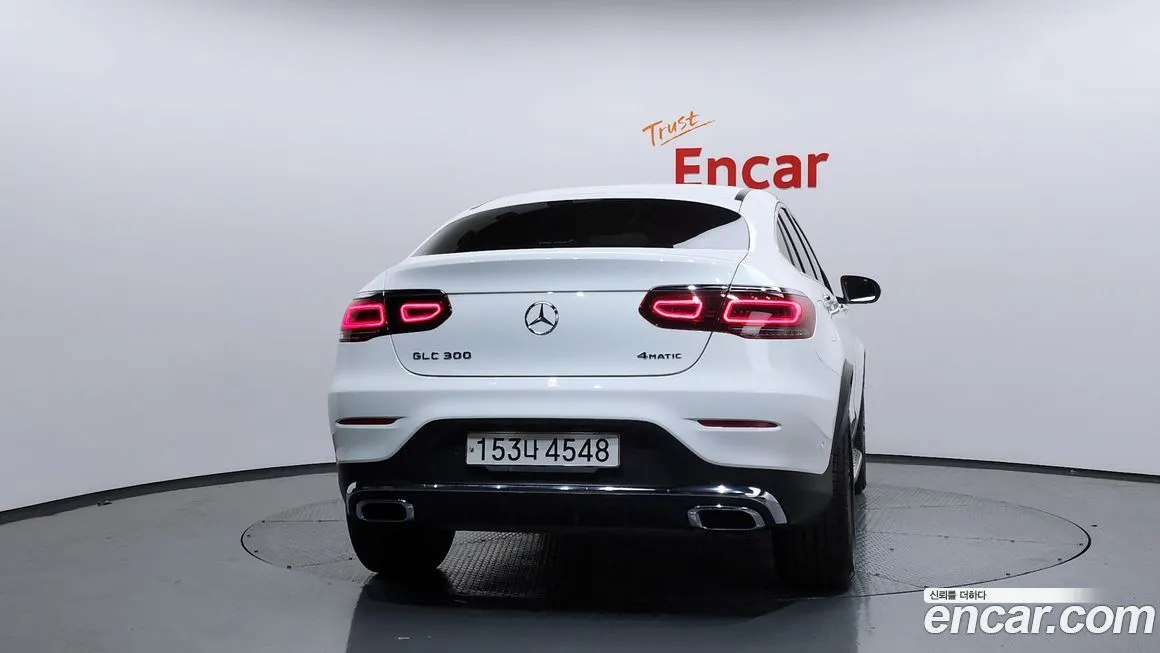 Mercedes-Benz GLC-Class 2023 из KR, фото 4
