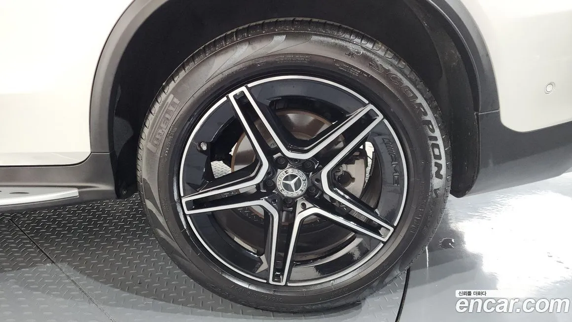 Mercedes-Benz GLC-Class 2023 из KR, фото 5