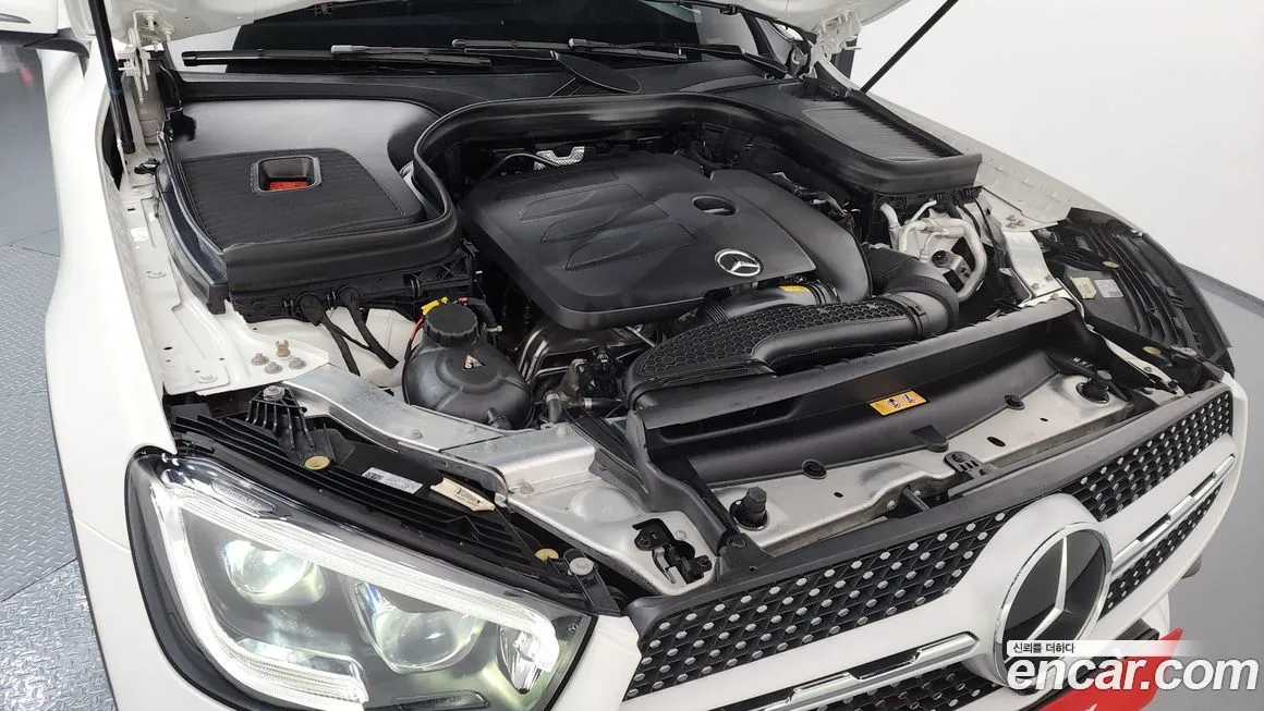 Mercedes-Benz GLC-Class 2023 из KR, фото 6