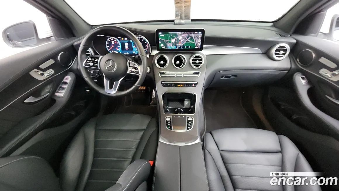 Mercedes-Benz GLC-Class 2023 из KR, фото 7