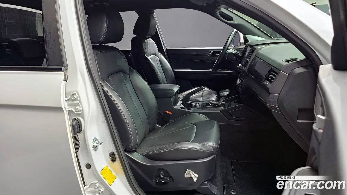 KG Mobility (Ssangyong) Rexton — фото 10