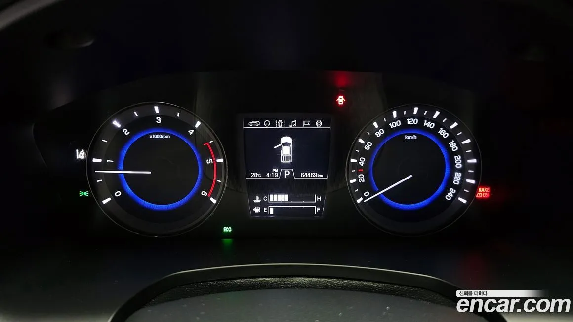 KG Mobility (Ssangyong) Rexton — фото 8