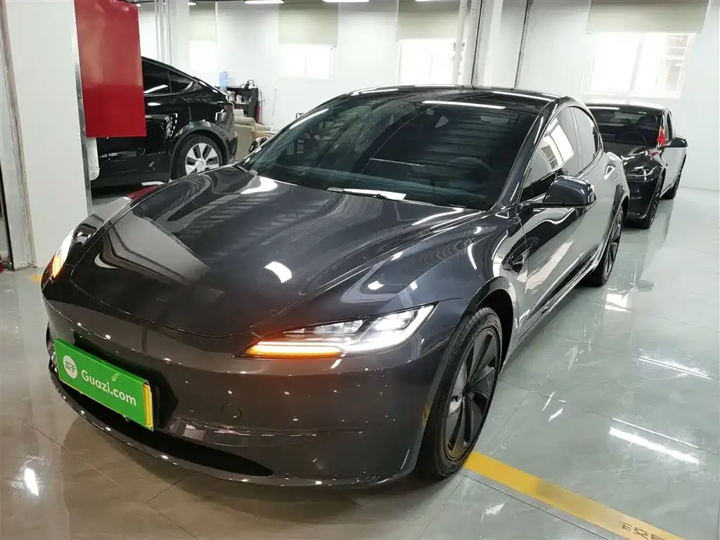 Tesla Model 3 2025 из CN, фото 1
