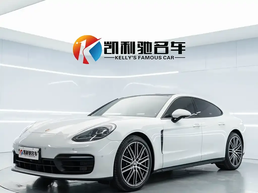Porsche Panamera 2022 из CN, фото 1