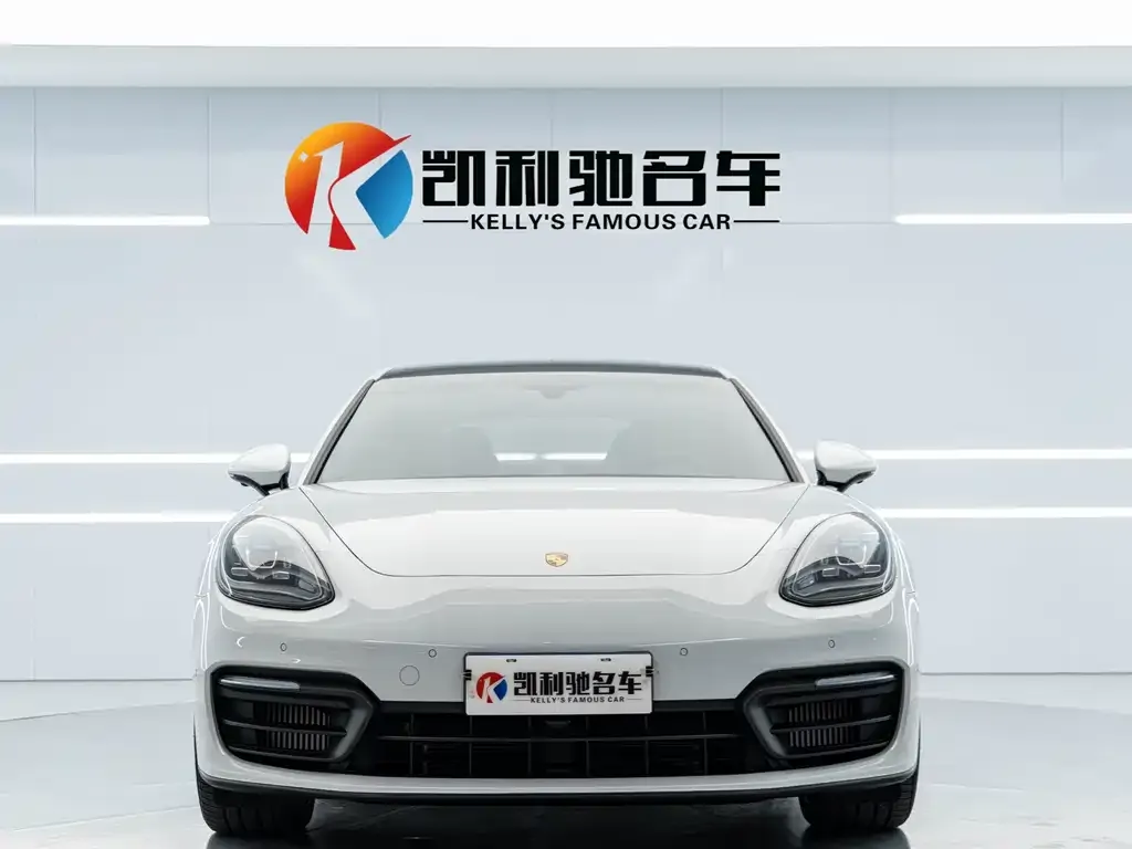 Porsche Panamera 2022 из CN, фото 2
