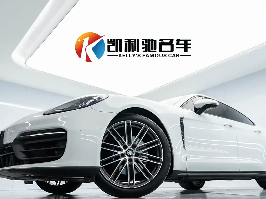 Porsche Panamera 2022 из CN, фото 3