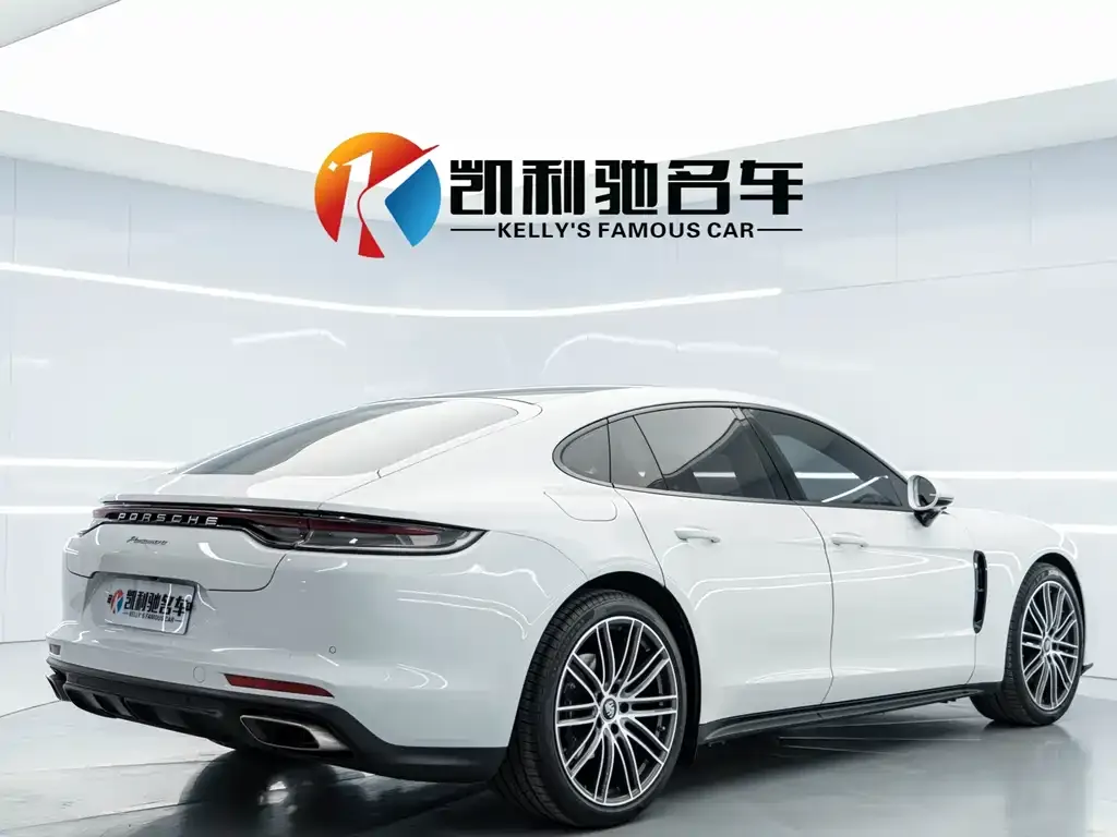 Porsche Panamera 2022 из CN, фото 4