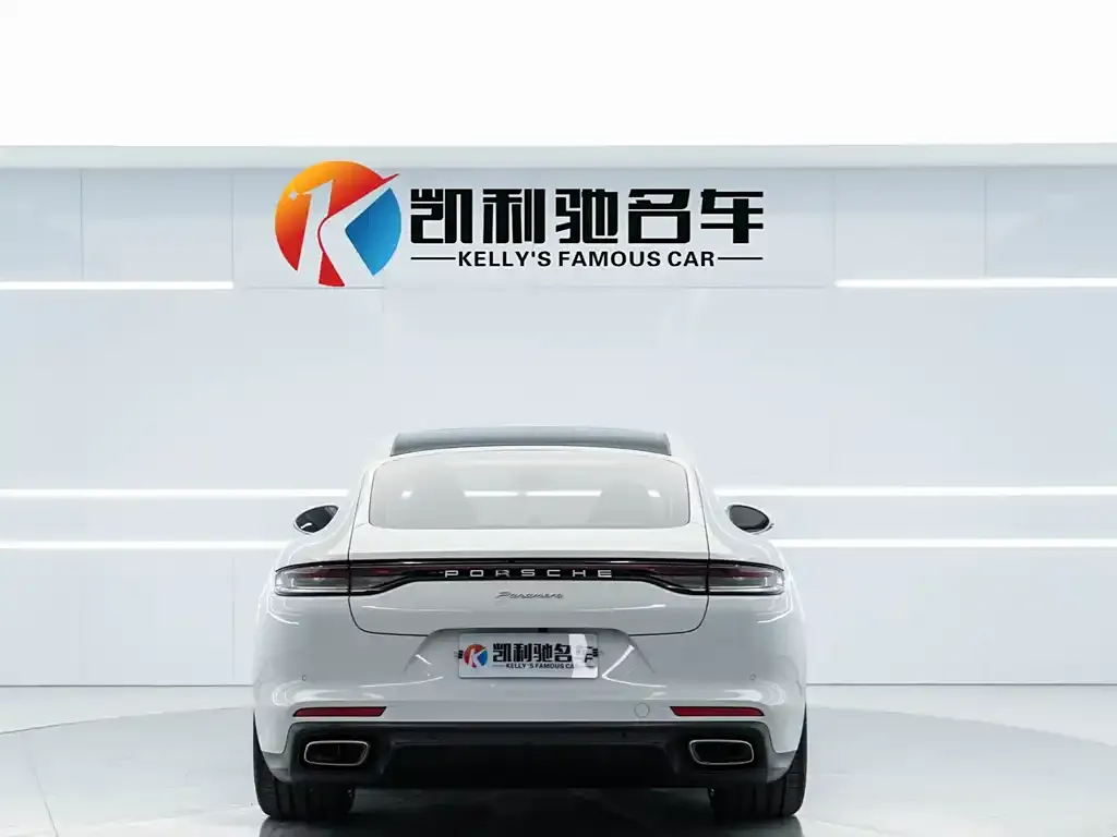 Porsche Panamera 2022 из CN, фото 5