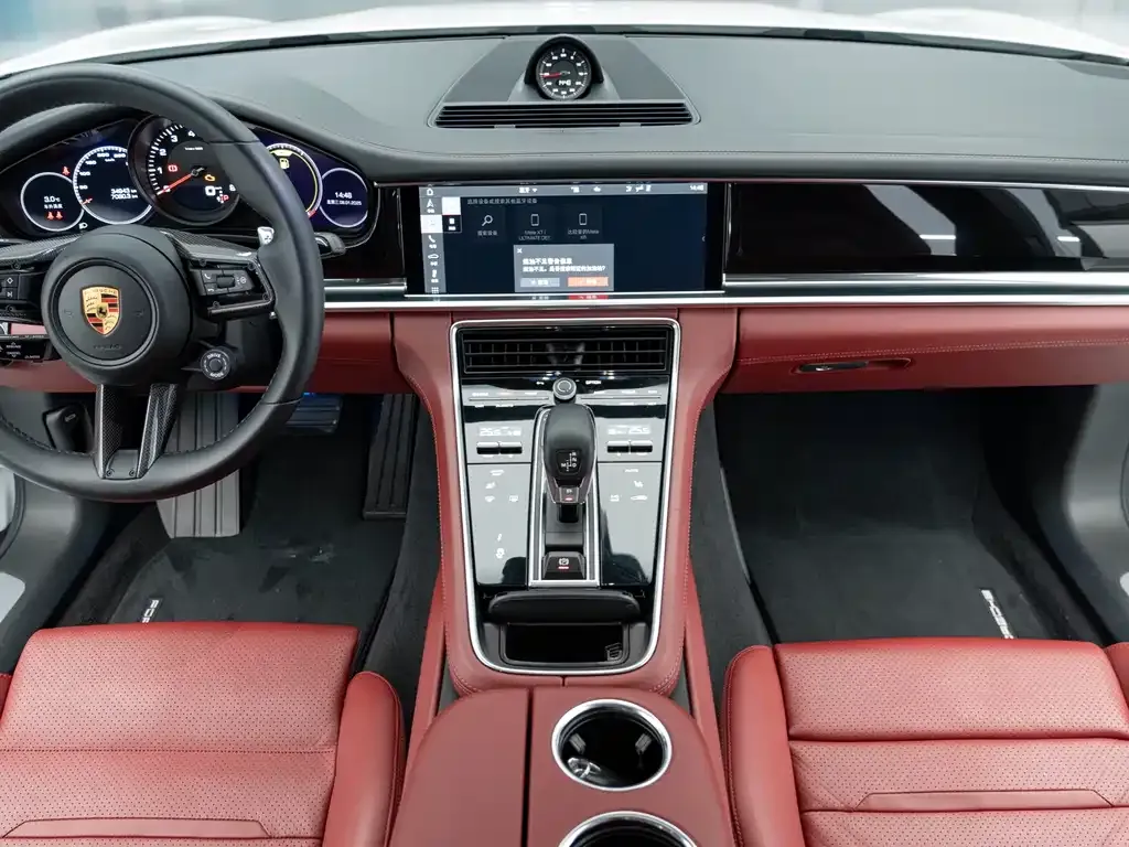 Porsche Panamera 2022 из CN, фото 6