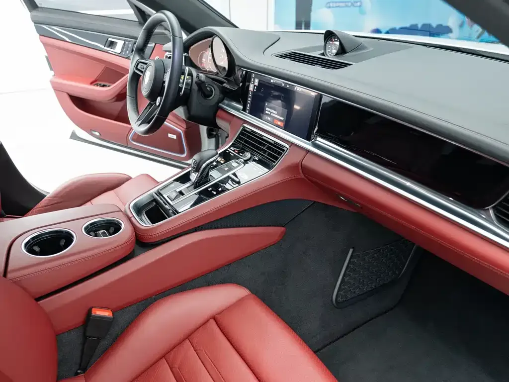 Porsche Panamera 2022 из CN, фото 9