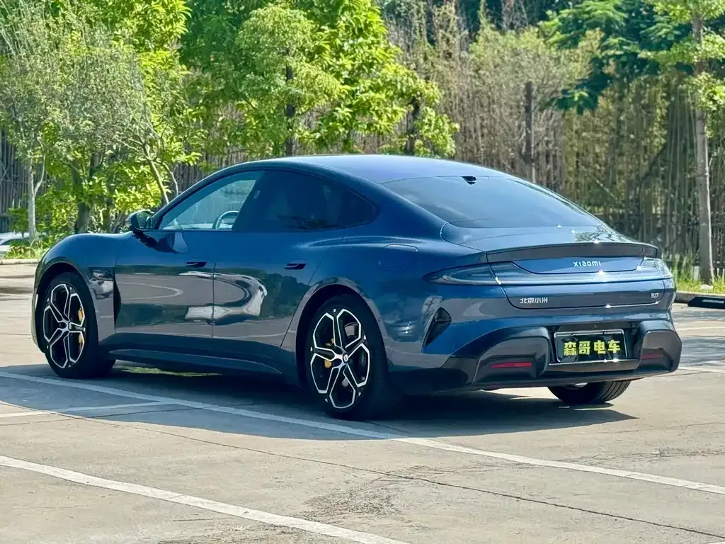 Xiaomi SU7 2024 из CN, фото 5