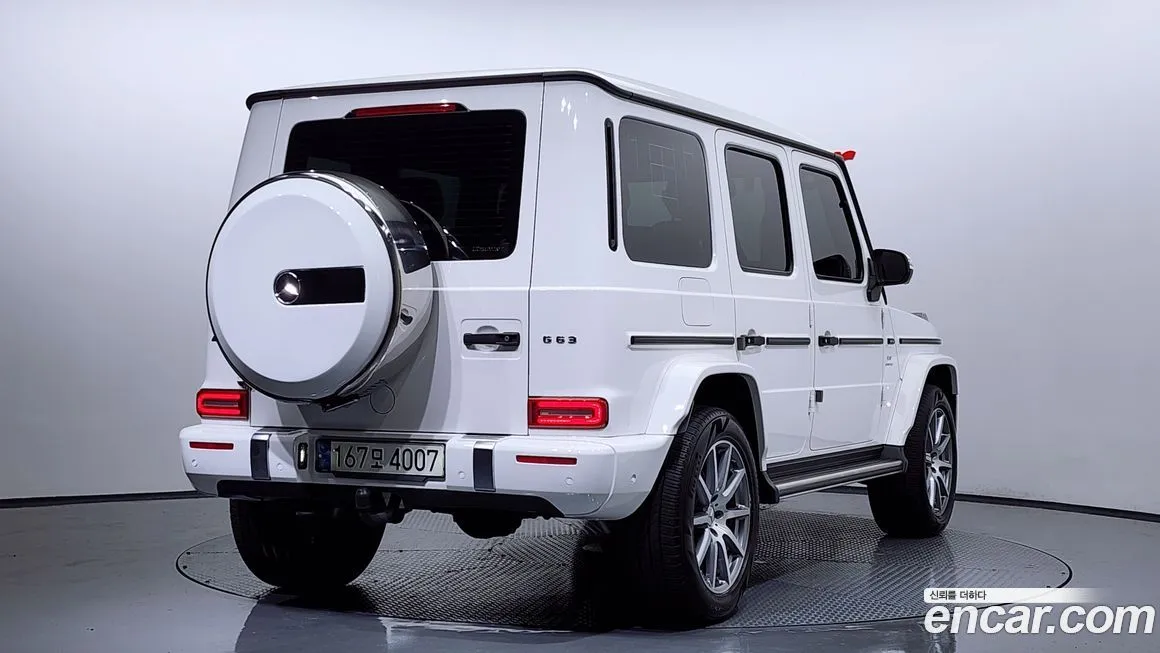 Mercedes-Benz G-Class — фото 2