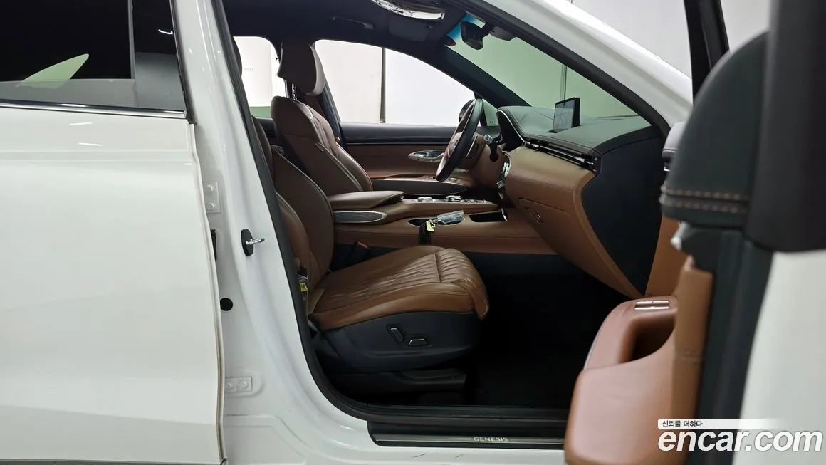 Genesis GV70 2022 из KR, фото 10