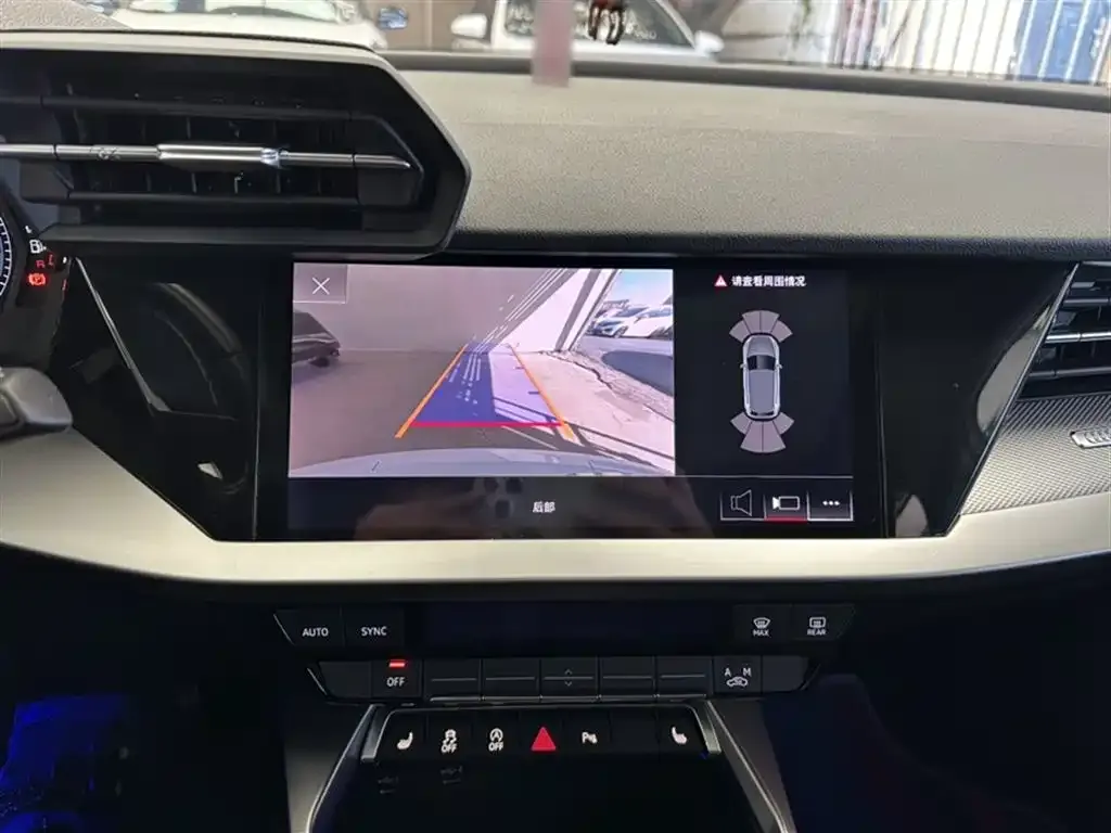 Audi A3 2022 из CN, фото 10
