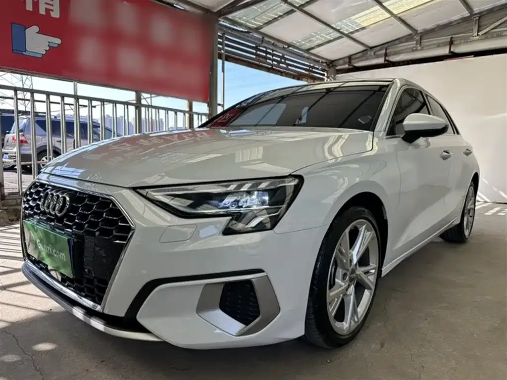 Audi A3 2022 из CN, фото 2