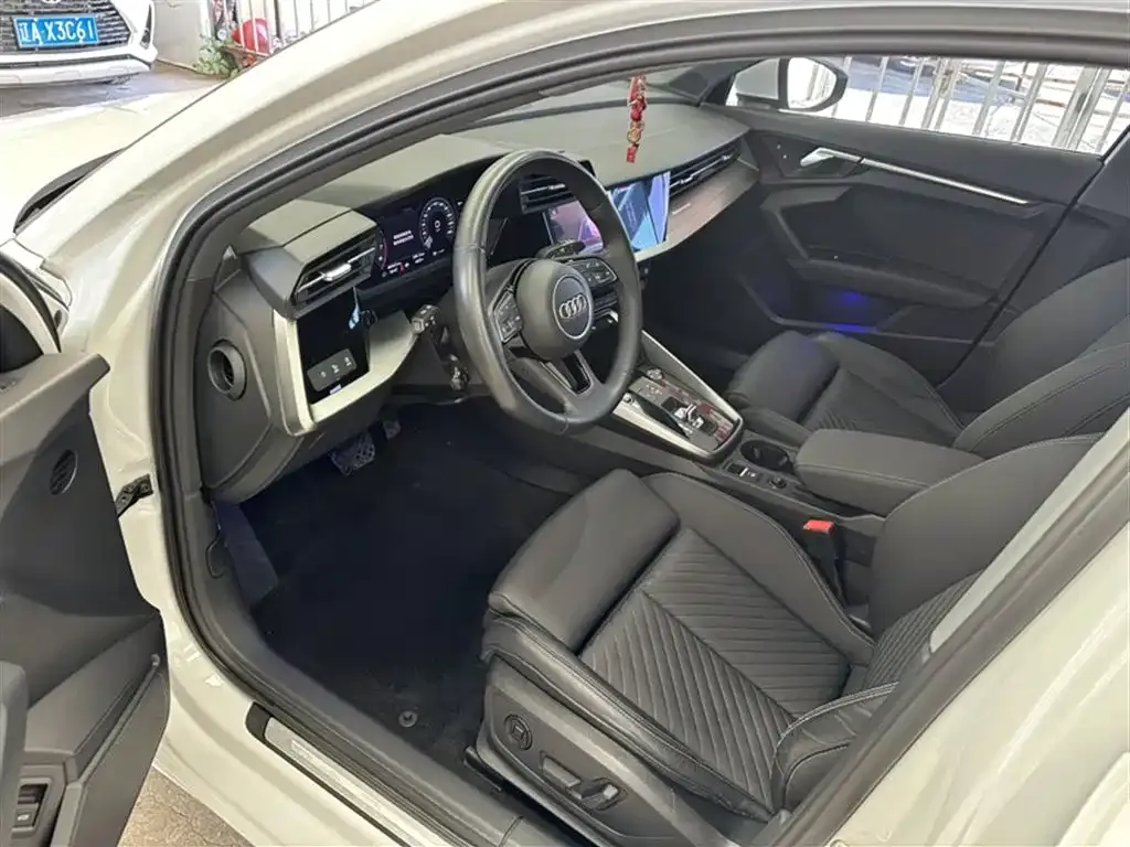Audi A3 2022 из CN, фото 7