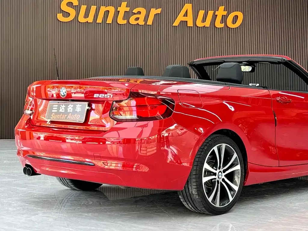 BMW 2 Series (Import) 2021 из CN, фото 10