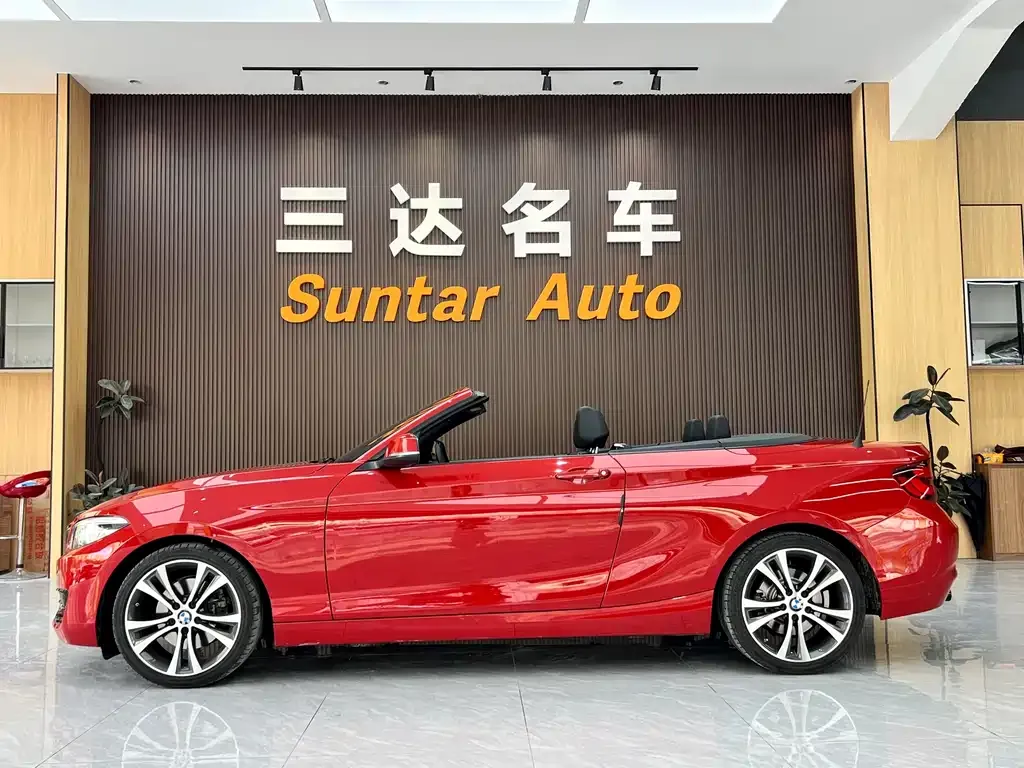 BMW 2 Series (Import) 2021 из CN, фото 5