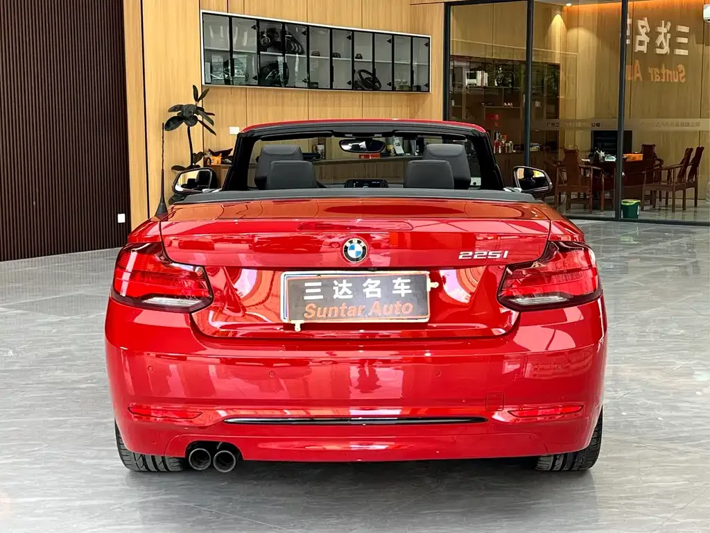 BMW 2 Series (Import) 2021 из CN, фото 8