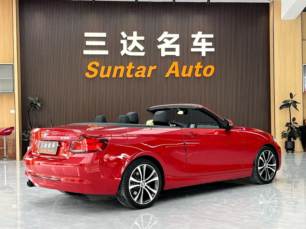 BMW 2 Series (Import) 2021 из CN, фото 9