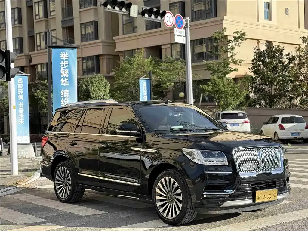 Lincoln Navigator 2021 из CN, фото 3