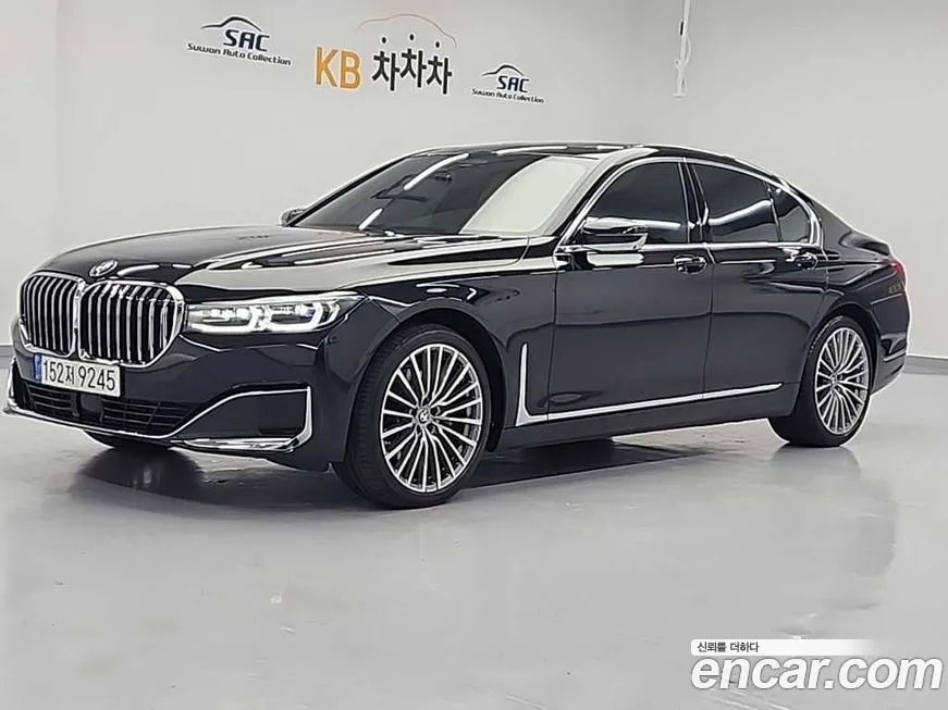 BMW 7-Series — фото 2