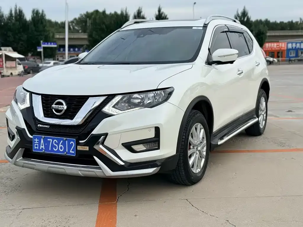 Nissan X-Trail 2021 из CN, фото 3