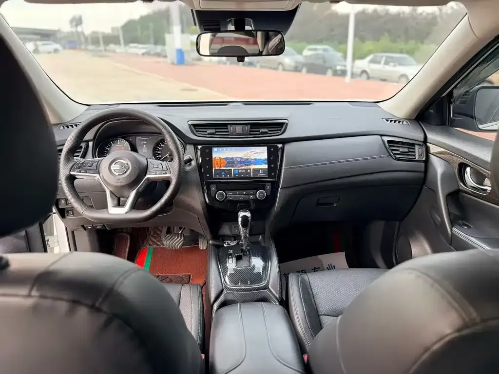 Nissan X-Trail 2021 из CN, фото 6