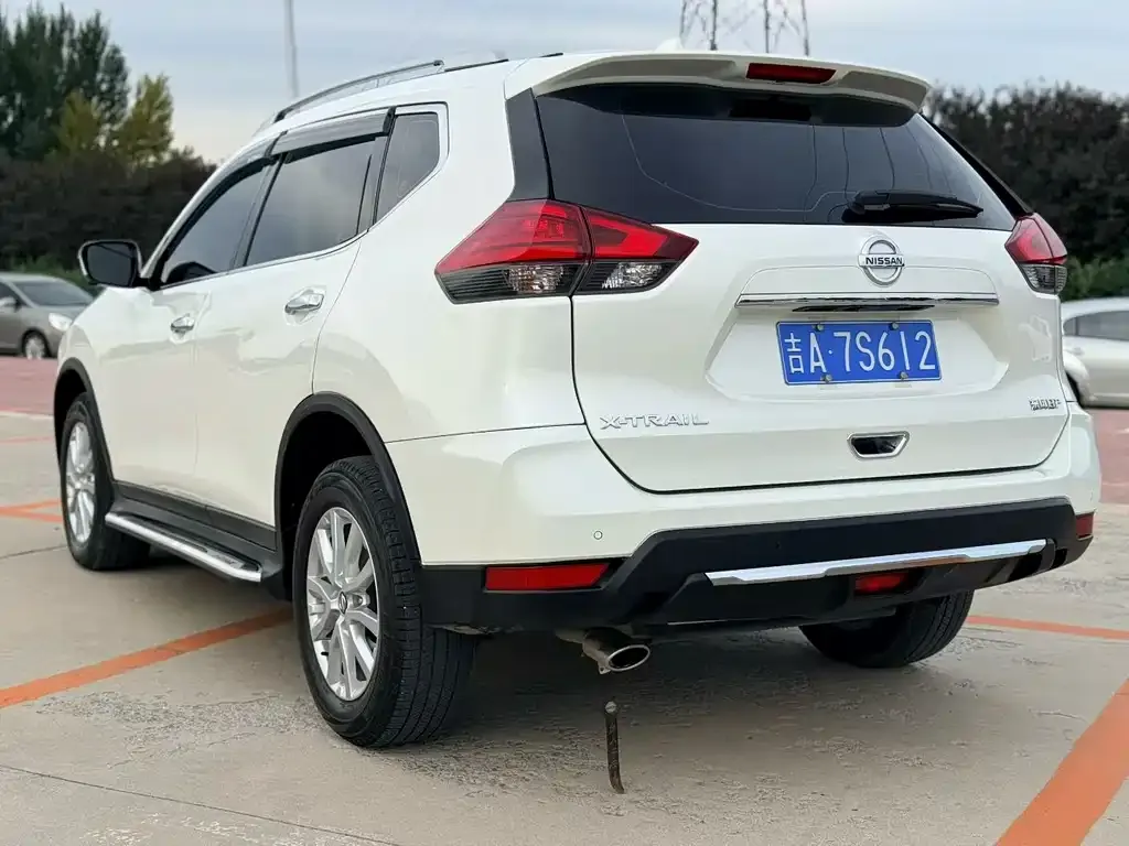 Nissan X-Trail 2021 из CN, фото 7