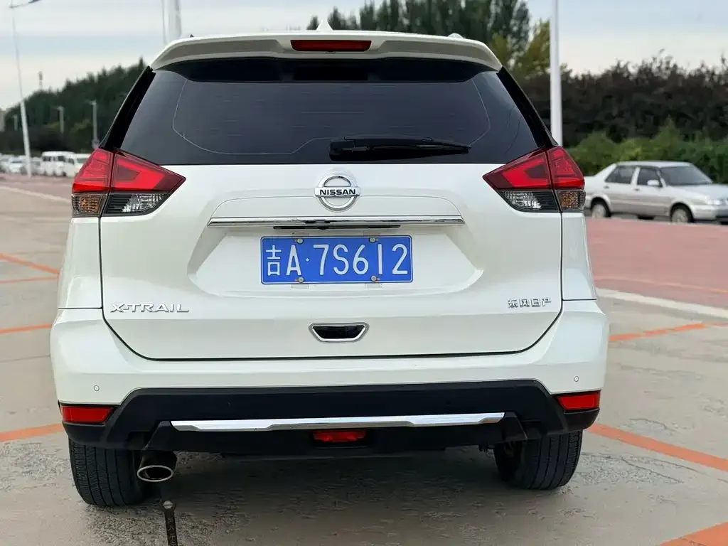 Nissan X-Trail 2021 из CN, фото 8